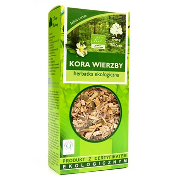 Wierzba kora EKO Dary Natury, 100g