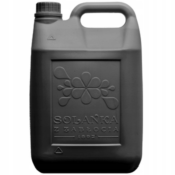 Solanka z Zabłocia - Ług Zabłocki NaCl 32% Solanka z Zabłocia, 5l