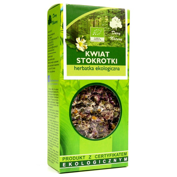 Stokrotka kwiat EKO Dary Natury, 25g