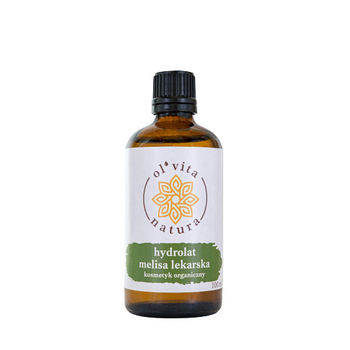 NATURA Hydrolat melisa, Olvita 100 ml