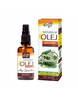 Olej MACERAT z alg Etja, 50 ml