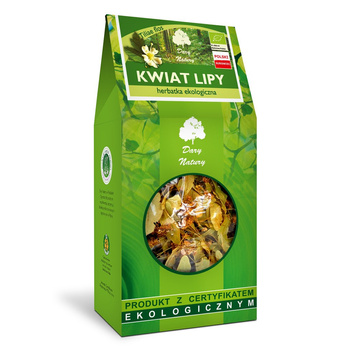 Lipa kwiat EKO Dary Natury, 30g