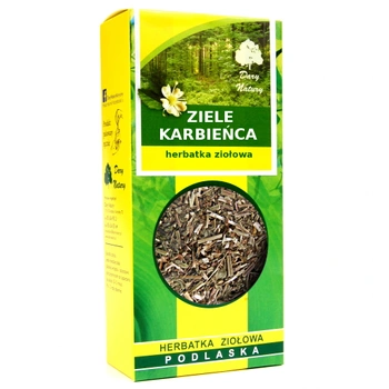Karbieniec ziele Dary Natury, 50g