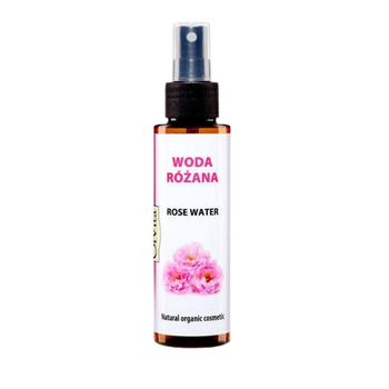 Woda różana organiczna, Olvita 100 ml