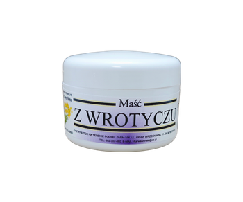 Maść z wrotyczu Farm-Vix, 50 ml