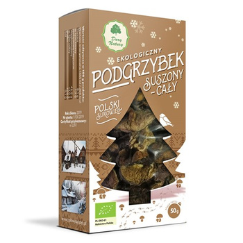 Podgrzybek - suszony cały EKO Dary Natury, 50 g
