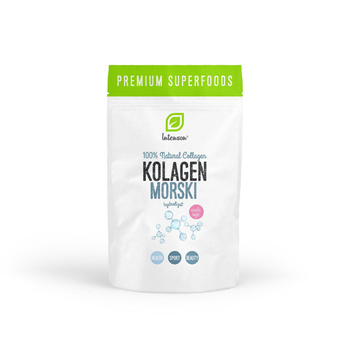 Kolagen morski do picia Intenson, 60g