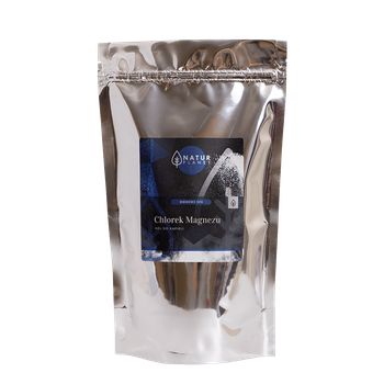 Chlorek Magnezu Natur Planet, 1000 g