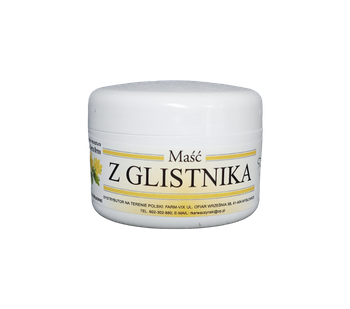 Maść z glistnika Farm-Vix, 50ml