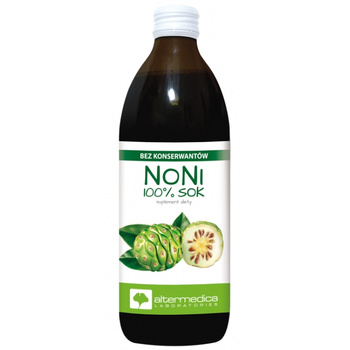 Sok z owoców Noni Altrmedica, 500 ml