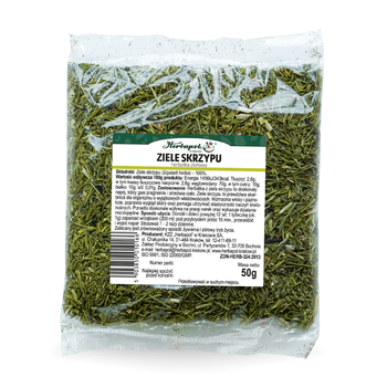 Ziele Skrzypu Herbapol Kraków, 50g