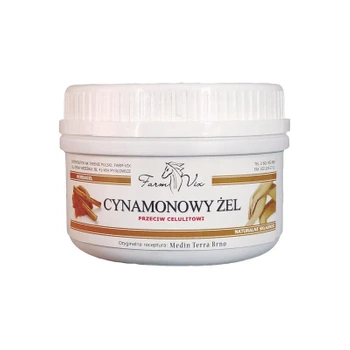 Cynamonowy żel Farm-Vix, 350ml