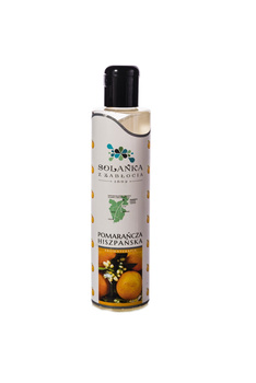 Solanka inhalacyjna z Pomarańczą Hiszpańską, Zdrowie Natury, 250ml