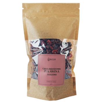 Żurawina suszona Natur Planet, 500 g