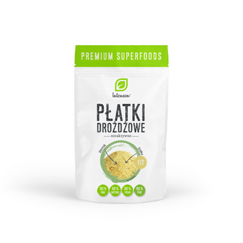 Płatki drożdżowe nieaktywne Intenson, 100g