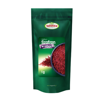 Szafran Targroch, 1g
