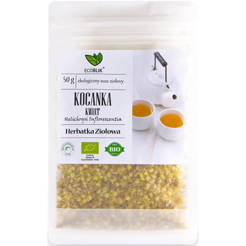 Kocanka kwiat EKO EcoBlik, 50g