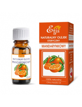 Olejek eteryczny mandarynkowy Etja, 10 ml