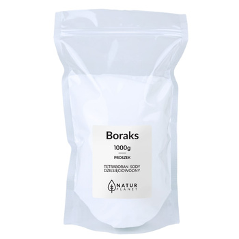 Boraks środek czyszczący Natur Planet, 1000 g