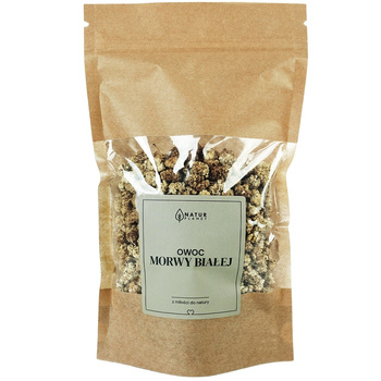 Suszone Owoce Morwy Białej Natur Planet, 1000 g