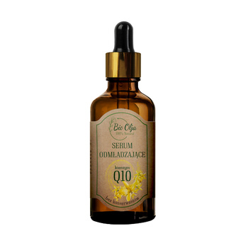 Serum odmładzające z koenzymem Q10 BioOlja, 50 ml