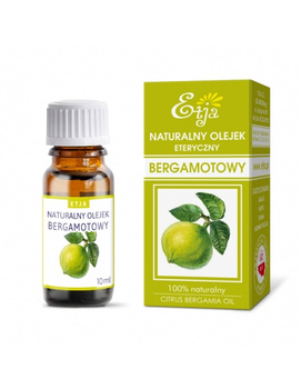Olejek eteryczny bergamotowy Etja, 10 ml