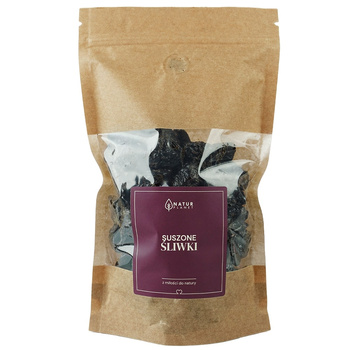 Śliwki suszone Natur Planet, 1000 g