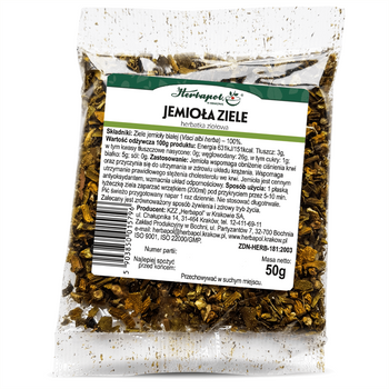 Jemioła Ziele Herbapol Kraków, 50g