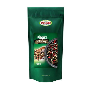 Pieprz kolorowy Targroch, 100g