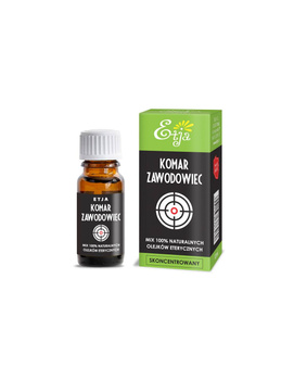 MIx olejków komar zawodowiec Etja, 10 ml