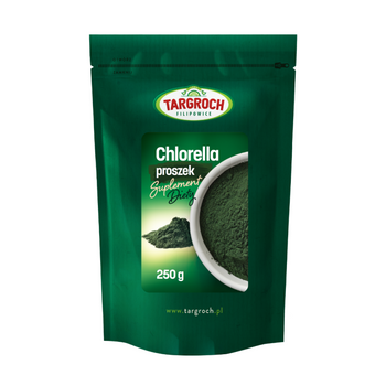 Chlorella proszek - Suplement diety Targroch, 250g