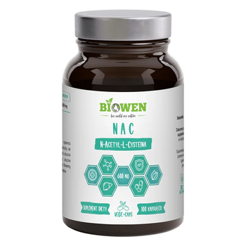 NAC Biowen, 100 kapsułek