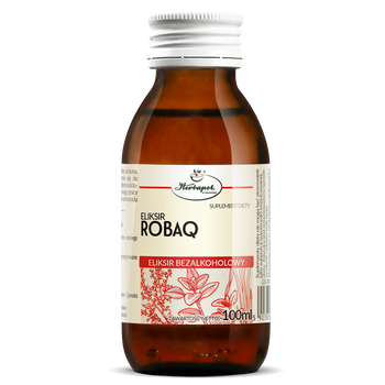 Eliksir ROBAQ Herbapol Kraków, 100ml