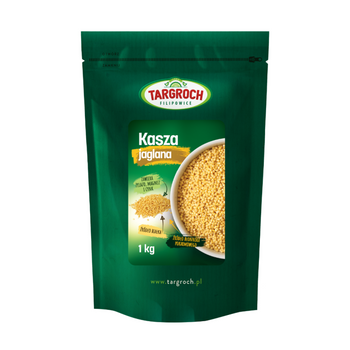 Kasza jaglana Targroch, 1kg