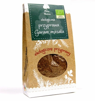 Przyprawa garam masala EKO Dary Natury, 60 g
