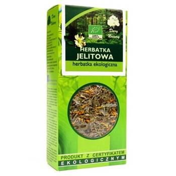 Herbatka jelitowa EKO Dary Natury, 50g