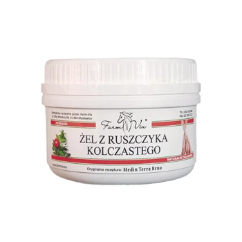 Żel z ruszczyka kolczastego Farm-Vix, 350g