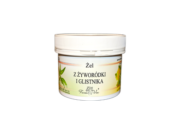 Żel z żyworódki i glistnika Farm-Vix, 150ml